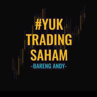 Logo saluran telegram andysenjayasaham — Yuk Trading Saham Bareng Andy Senjaya