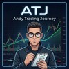 Telegram channel ATJ || Andу Trading Journey logo