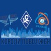 Логотип телеграм канала @andzasamaru — Короли Поволжья