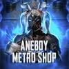 Логотип телеграм канала @aneboypubg — Aneboy - METRO SHOP
