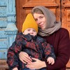Логотип телеграм канала @anechkavderevne — матушка Анечка