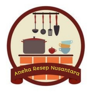 Logo saluran telegram aneka_resep_nusantara — ANEKA RESEP NUSANTARA