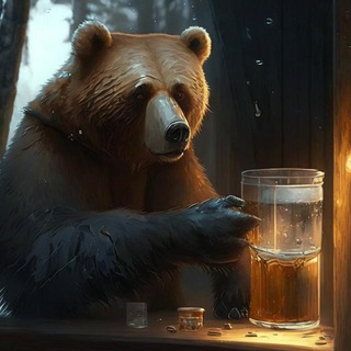 Логотип телеграм канала @anekdot_ot_med — Анекдоты от Медведя