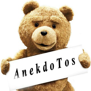Логотип телеграм канала @anekdotos_xx — AnekdoTos