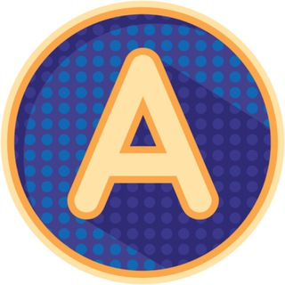 Логотип телеграм -каналу anekdots_ua — Анекдоти Українською
