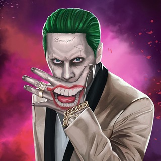 Логотип телеграм канала @anekdottmadejoker — Анекдоты от Джокера