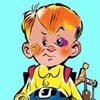 Логотип телеграм канала @anekdotyvovochka — Анекдоты, Вовочка!