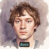 Telegram channel anek logo