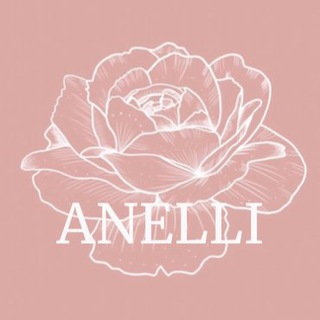 Логотип телеграм канала @anelli_boutique — ANELLI ИНТЕРНЕТ-МАГАЗИН ОДЕЖДЫ ДЛЯ ДОМА И ОТДЫХА