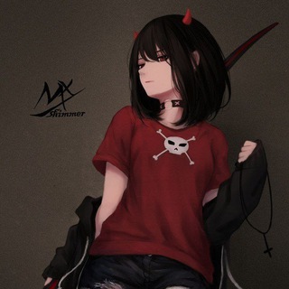 Логотип телеграм канала @aneme_arts — _AnimeArts_