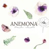 Logo of telegram channel anemone_1 — ANEMONA
