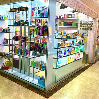 Telegram channel Aner shop logo