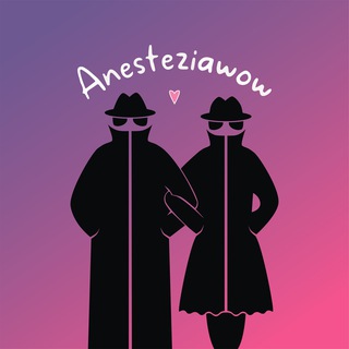 Логотип телеграм канала @anestezia_wow — Anesteziawow