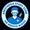 Logo of telegram channel anesthesiastudyzone — Anesthesia Study Zone
