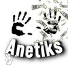Логотип телеграм канала @anetiksa — Anetiks🎀//заработок💸