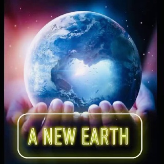 Logo saluran telegram anew_earth — ✧♥༻𝐀 𝐍𝐞𝐰 𝐄𝐚𝐫𝐭𝐡 ༺♥✧ 🌎 🕊