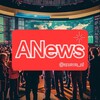 Logo of telegram channel anews_ai — ANews - Trading, Market, Investments, Signals, Twitts