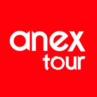 Логотип телеграм канала @anex_tour_recruiting — ANEX TOUR: Карьера гида, Вакансии.