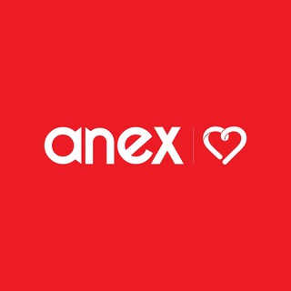 Логотип телеграм канала @anexpro_khv — ANEX_KHABAROVSK