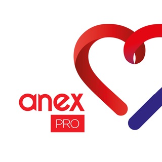 Логотип телеграм канала @anexpro — Anex Pro | для агентов