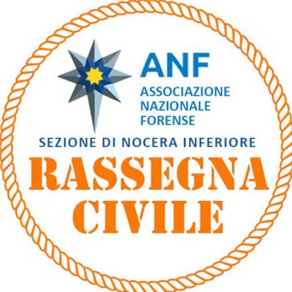 Logo del canale telegramma anfnocerarassegnacivile - A.N.F. - Rassegna Civile
