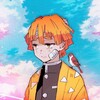 Логотип телеграм канала @anforni — ✨ DREAM WINTER ∙︎ АНИМЕ