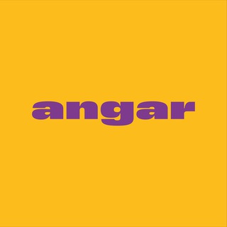 Логотип телеграм канала @angar_uzbekistan — ANGAR