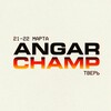 Логотип телеграм канала @angar_champ — ANGAR CHAMP