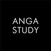 Telegram channel Школа Дизайна Интерьеров | ANGA logo