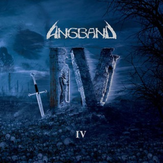 Logo of telegram channel angband — ANGBAND