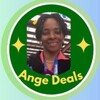 Logo of telegram channel angedeals — 🛒⚡ Ange Deals