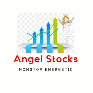 Logo of telegram channel angel_stocks — ANGEL STOCKS ( SEBI REGISTERED )