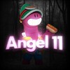 Логотип телеграм канала @angel11bs — Angel 11