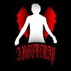 Логотип телеграм канала @angel_drip — ANGEL•DRIP