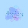 Логотип телеграм -каналу angel_eng_lish — Angel_eng 🤍