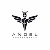 Логотип телеграм канала @angel_tournaments — Angel Tournaments | Турниры CS2