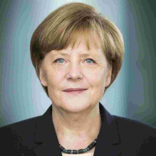 Logo des Telegrammkanals angela_dorothea_merkel - Angela Merkel Bundeskanzlerin