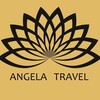 Логотип телеграм канала @angelatravelru — Angela Travel | Туры | Отели | Авиабилеты