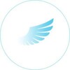 Логотип телеграм канала @angelb_ru — Поддержка психологов