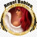 Logo saluran telegram angelbabiessl — Angel Babies SL