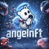 Logo of telegram channel angelcasik — angelNFTcasino