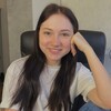 Логотип телеграм канала @angelcontent — Ангелина про комфортный блоггинг🤍