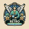 Логотип телеграм канала @angeldrophunt — Олег, что по крипте?