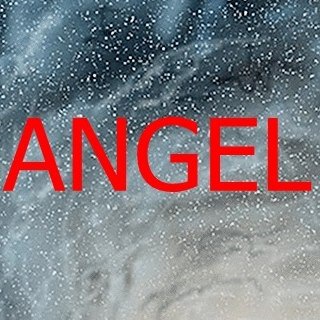 Логотип телеграм канала @angelid — ANGEL ID