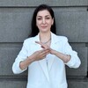 Логотип телеграм канала @angelika_tarasenko_tapping — Анжелика Тарасенко•ЭмоСвобода