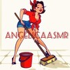 Logo of telegram channel angelikaasmr0 — 🫧Angelica ASMR🫧