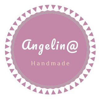 Логотип телеграм канала @angelina_hm — angelin@hm