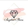 Логотип телеграм канала @angelina_sharm_jwl — Angelina Sharm 🔹Украшения со смыслом ✨