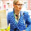 Логотип телеграм канала @angelinastav_gid — Ангелина Жаркова- гид и лектор| Ставрополь