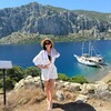Логотип телеграм канала @angelinatours — Ангелина ✈️SALE TOURS 🌴🔥